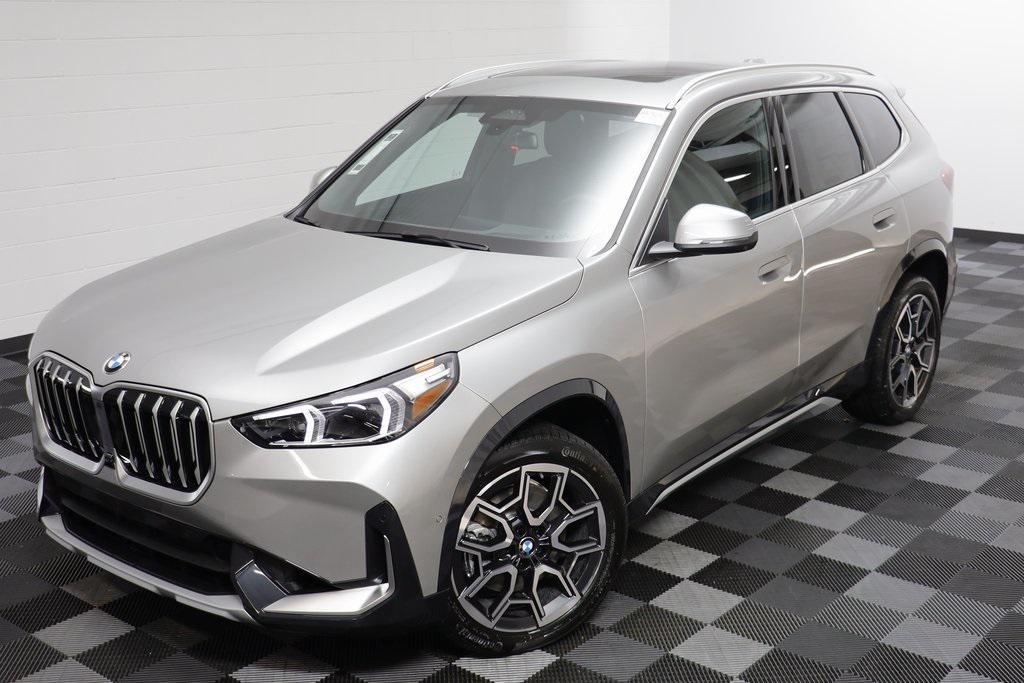 new 2026 BMW X1 car, priced at $49,050