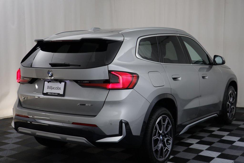 new 2026 BMW X1 car, priced at $49,050