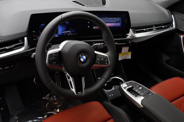 new 2025 BMW X1 car, priced at $48,825