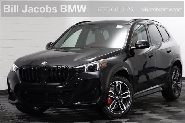 new 2025 BMW X1 car, priced at $48,825