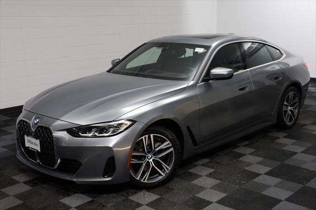 used 2024 BMW 430 Gran Coupe car, priced at $47,577