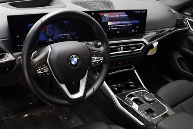 used 2024 BMW 430 Gran Coupe car, priced at $47,577