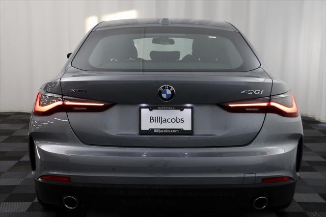 used 2024 BMW 430 Gran Coupe car, priced at $47,577