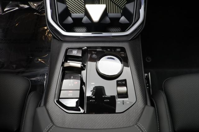 new 2025 BMW X3 car, priced at $55,345