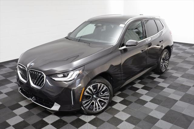 new 2025 BMW X3 car, priced at $55,345