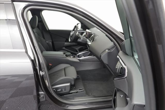 new 2025 BMW X3 car, priced at $55,345