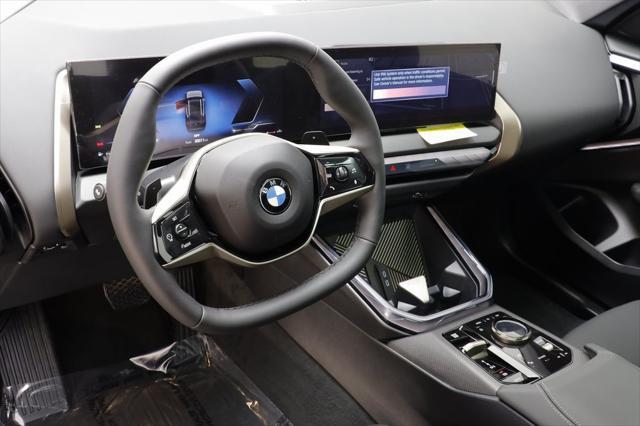 new 2025 BMW X3 car, priced at $55,345