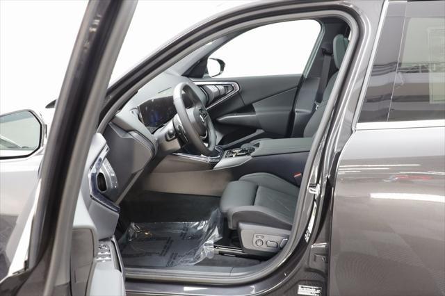 new 2025 BMW X3 car, priced at $55,345