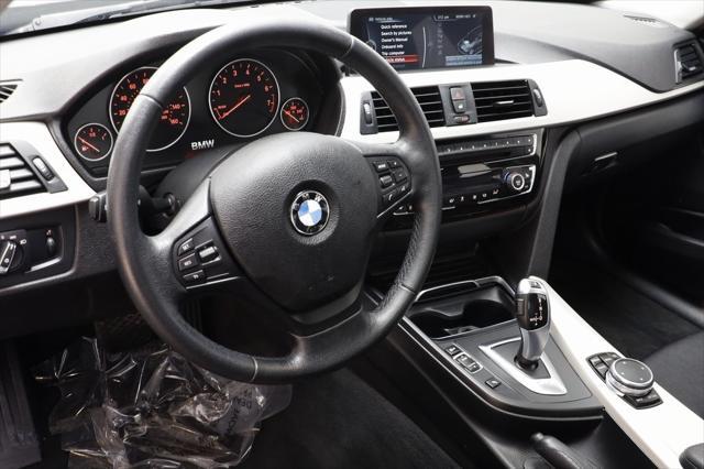 used 2016 BMW 320 car, priced at $12,877