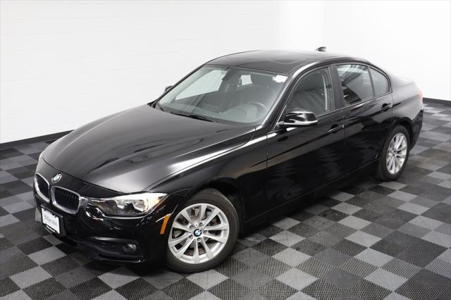 used 2016 BMW 320 car, priced at $12,877