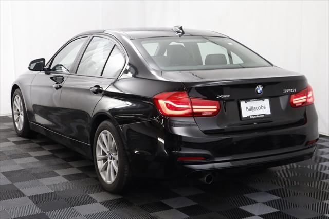 used 2016 BMW 320 car, priced at $12,877