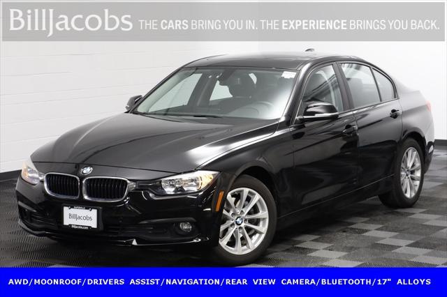 used 2016 BMW 320 car, priced at $12,877