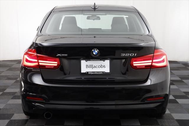 used 2016 BMW 320 car, priced at $12,877