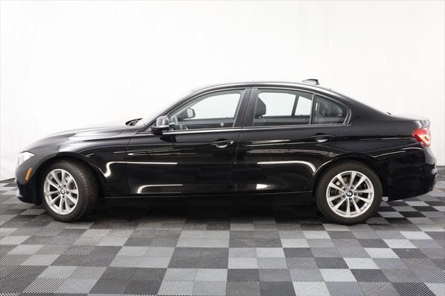 used 2016 BMW 320 car, priced at $12,877