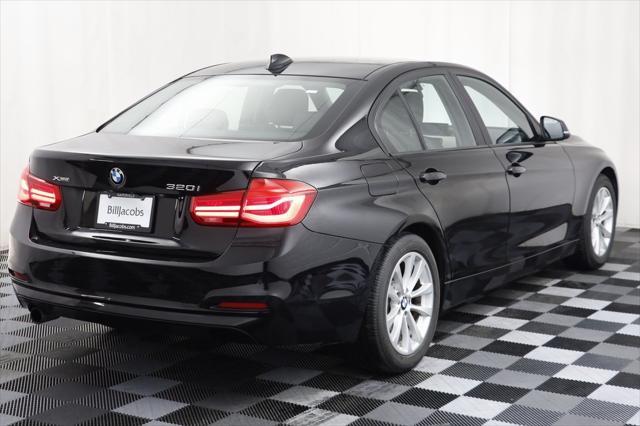 used 2016 BMW 320 car, priced at $12,877