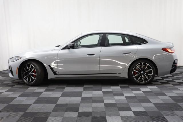 used 2022 BMW M440 car, priced at $46,977