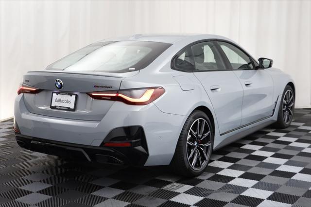 used 2022 BMW M440 car, priced at $46,977