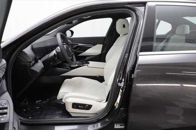 used 2025 BMW i5 car, priced at $68,977