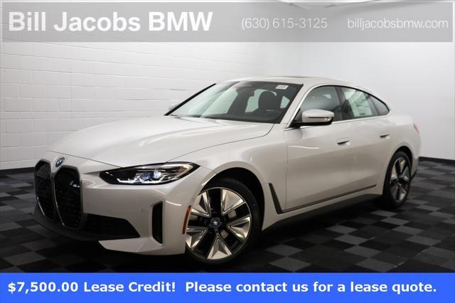 new 2024 BMW i4 Gran Coupe car, priced at $69,370