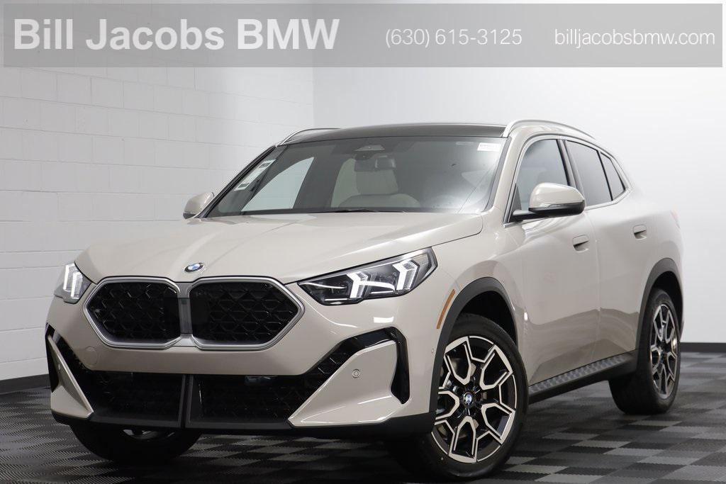 new 2026 BMW X2 car, priced at $49,905