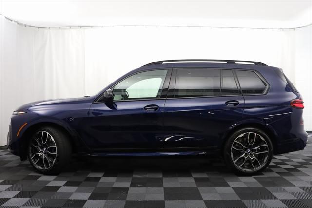 new 2025 BMW X7 car, priced at $122,060