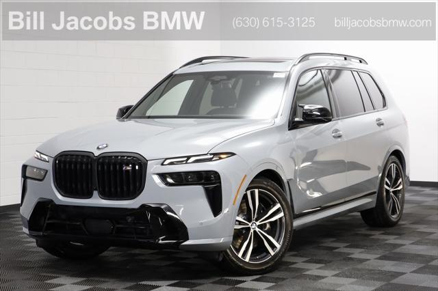 new 2025 BMW X7 car, priced at $120,545