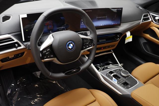 new 2025 BMW i4 Gran Coupe car, priced at $65,460