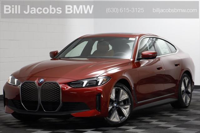 new 2025 BMW i4 Gran Coupe car, priced at $65,460