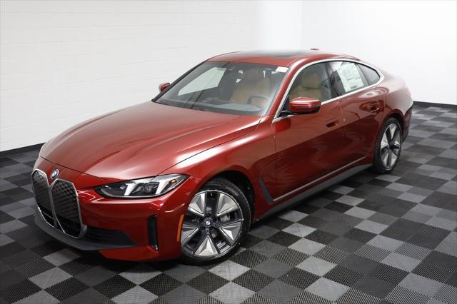 new 2025 BMW i4 Gran Coupe car, priced at $65,460