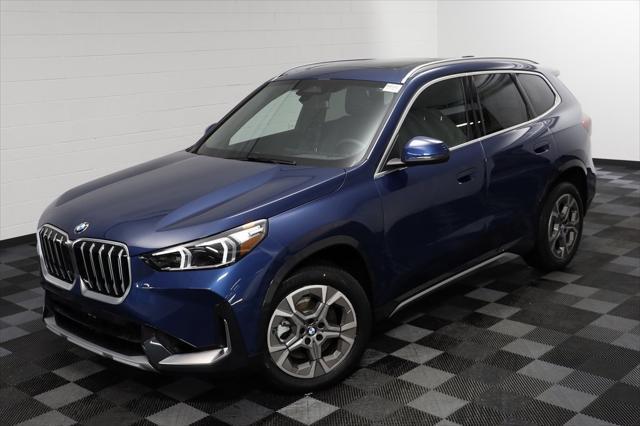 new 2025 BMW X1 car, priced at $45,290