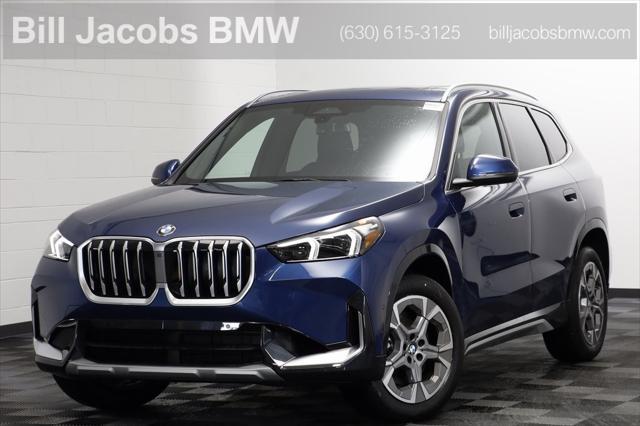 new 2025 BMW X1 car, priced at $45,290