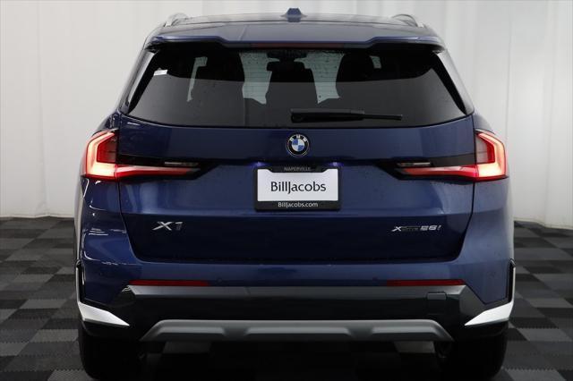 new 2025 BMW X1 car, priced at $45,290