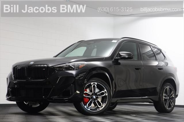 new 2025 BMW X1 car, priced at $57,425