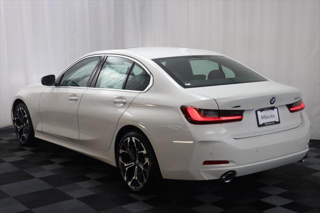 new 2025 BMW 330 car, priced at $51,725