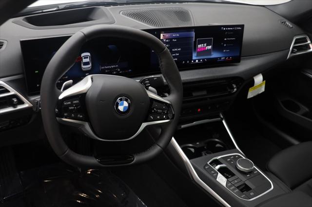 new 2025 BMW 330 car, priced at $51,725