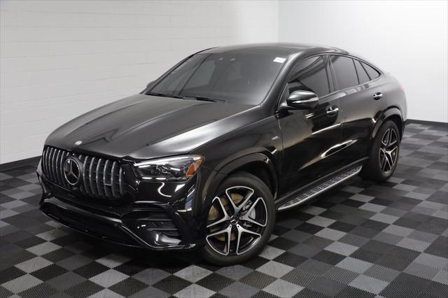used 2024 Mercedes-Benz AMG GLE 53 car, priced at $77,877