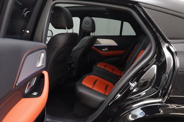 used 2024 Mercedes-Benz AMG GLE 53 car, priced at $77,877