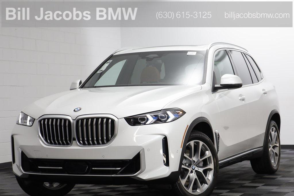 new 2026 BMW X5 car, priced at $77,725