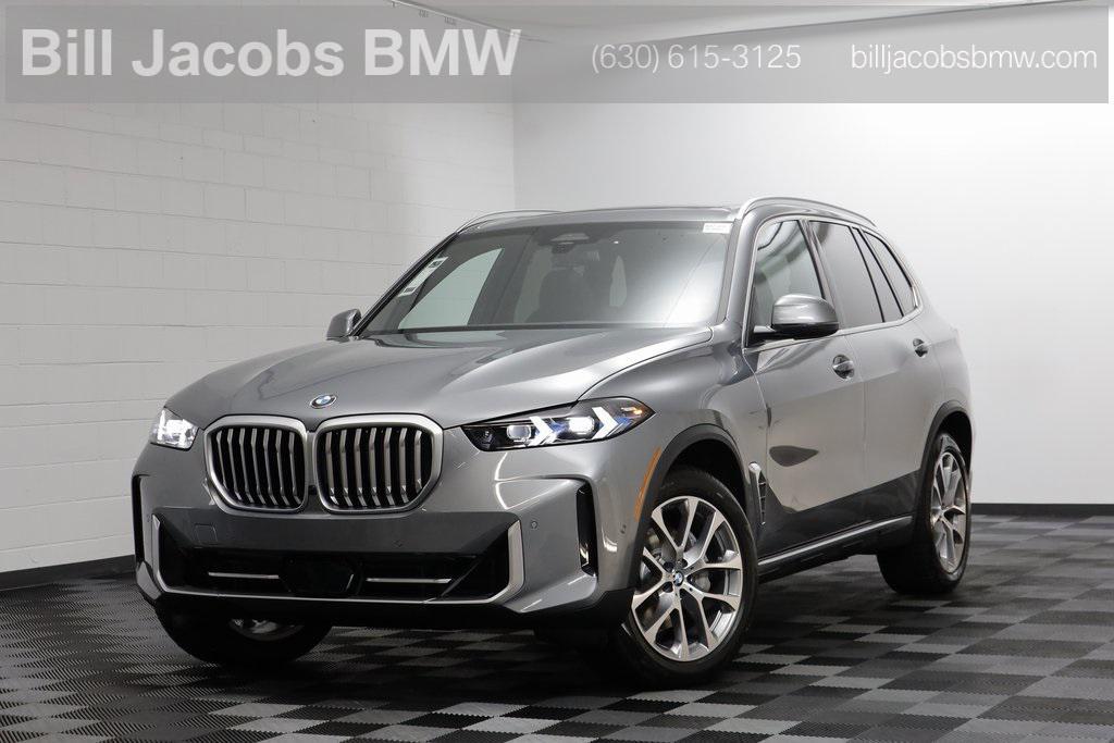 new 2026 BMW X5 car, priced at $73,000