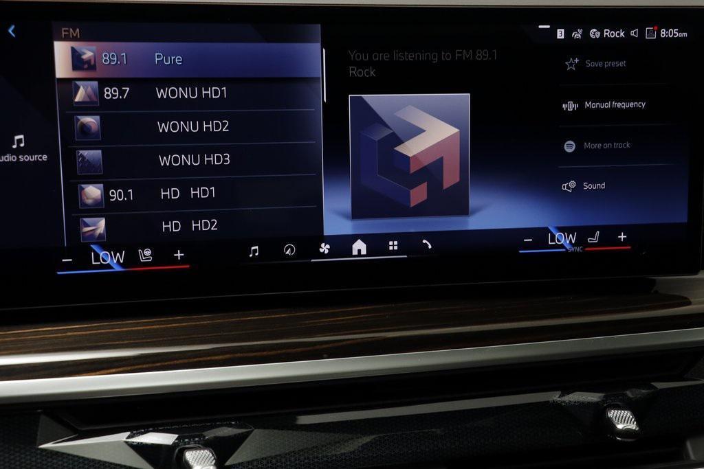 new 2026 BMW X5 car, priced at $73,000