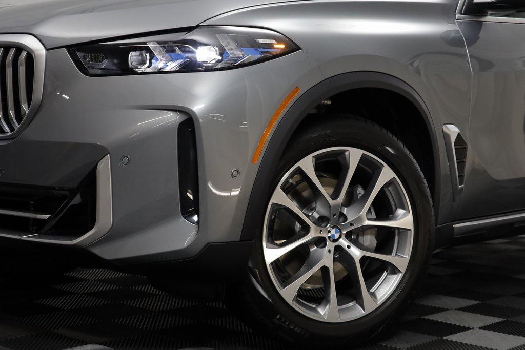 new 2026 BMW X5 car, priced at $73,000