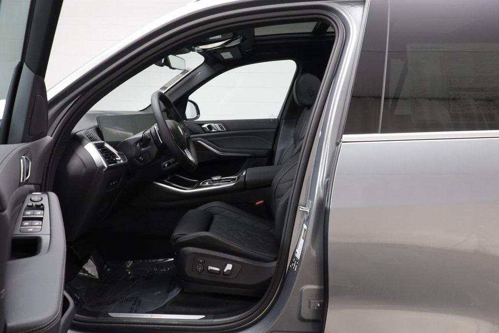 new 2026 BMW X5 car, priced at $73,000