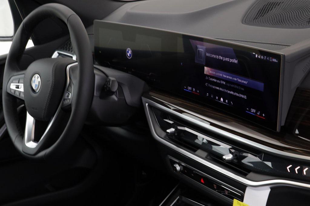 new 2026 BMW X5 car, priced at $73,000