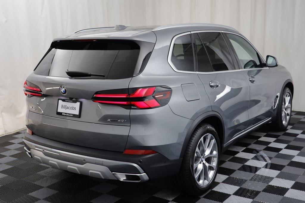 new 2026 BMW X5 car, priced at $73,000