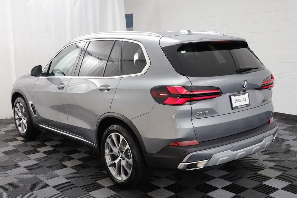 new 2026 BMW X5 car, priced at $73,000