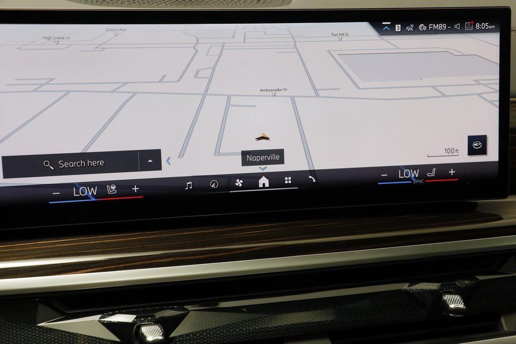 new 2026 BMW X5 car, priced at $73,000