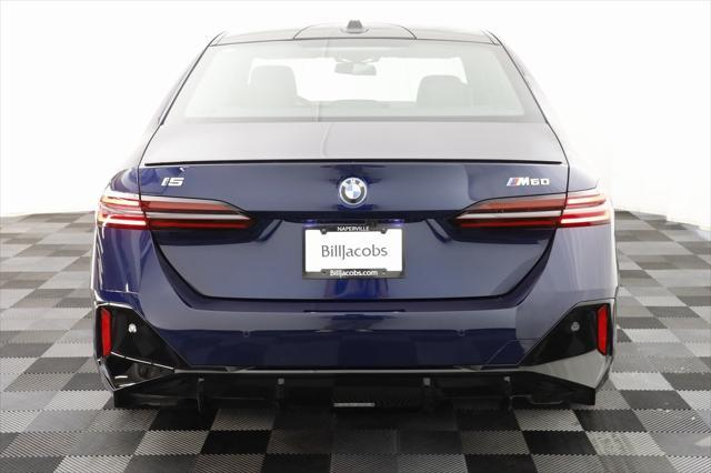 new 2025 BMW i5 car, priced at $96,675