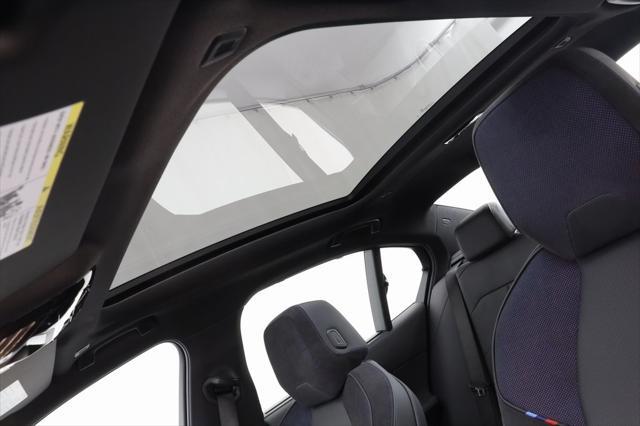 new 2025 BMW i5 car, priced at $96,675