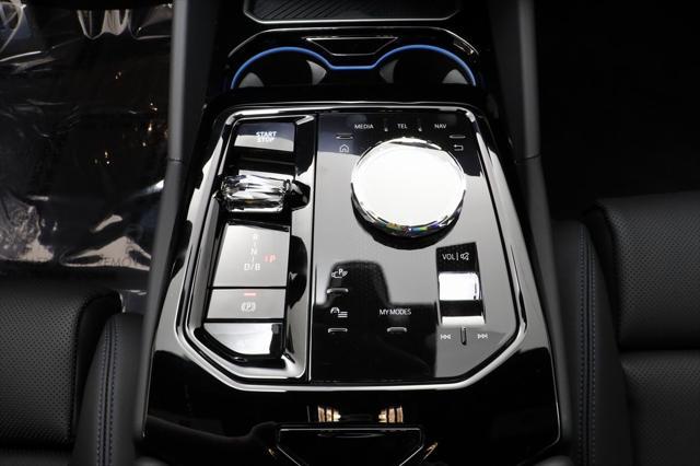 new 2025 BMW i5 car, priced at $96,675