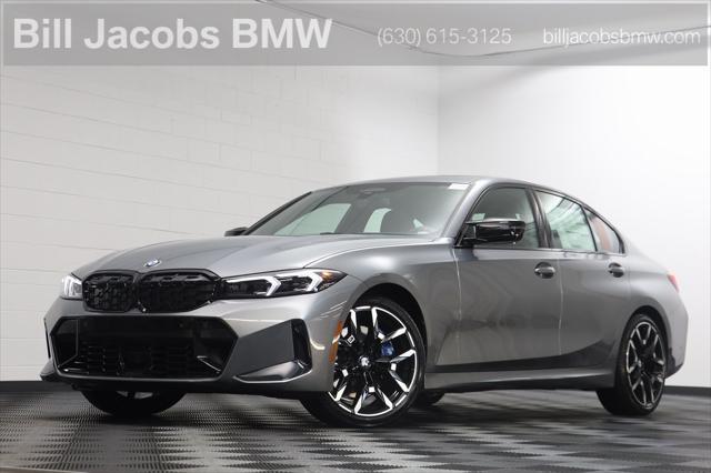 new 2025 BMW M340 car, priced at $69,175